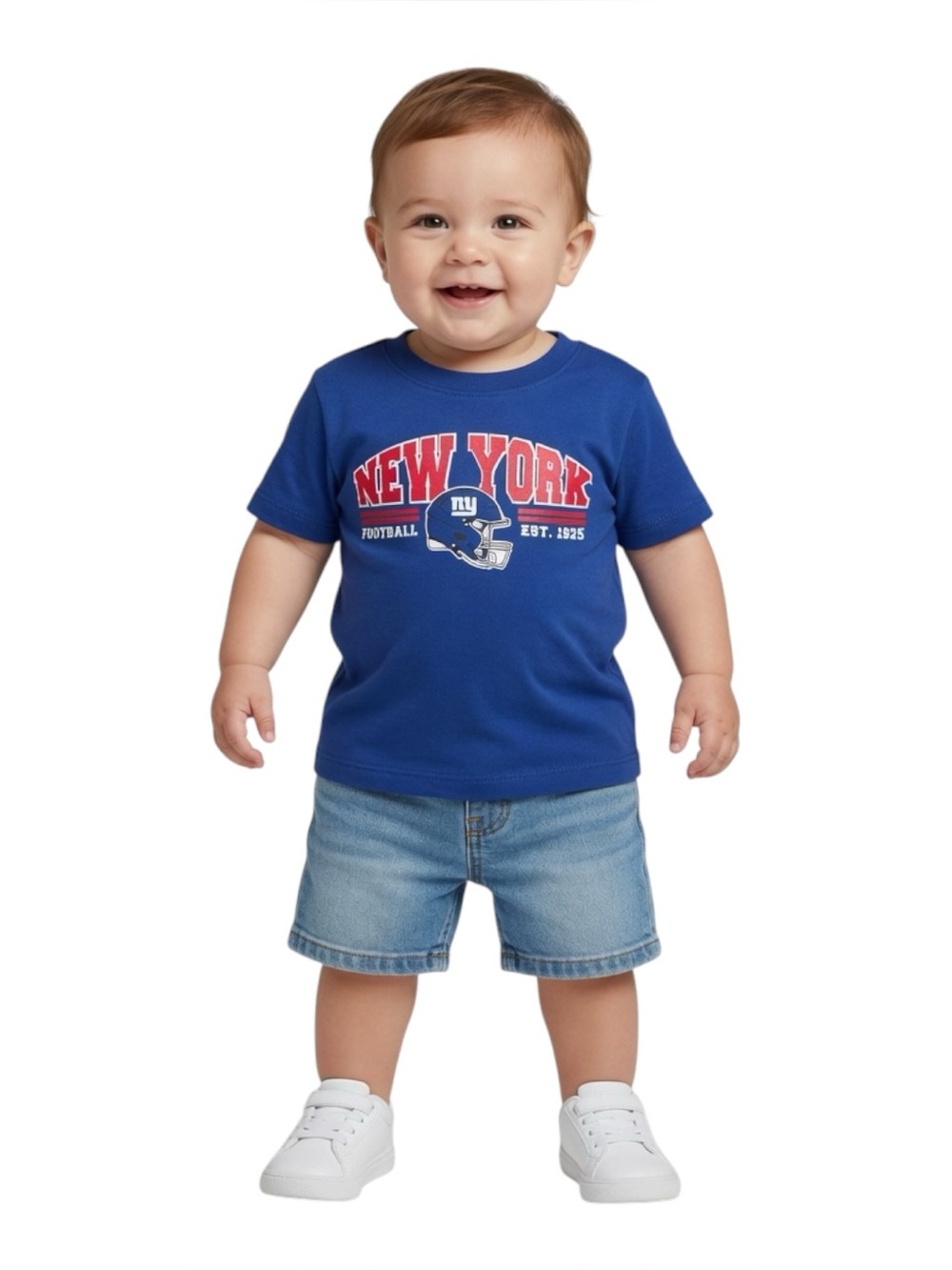 New York Giants Kids T-Shirt